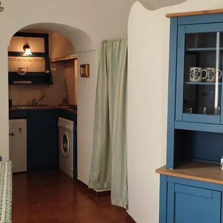 Cozy Blue House