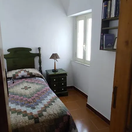 Apartment Cozy Blue House *